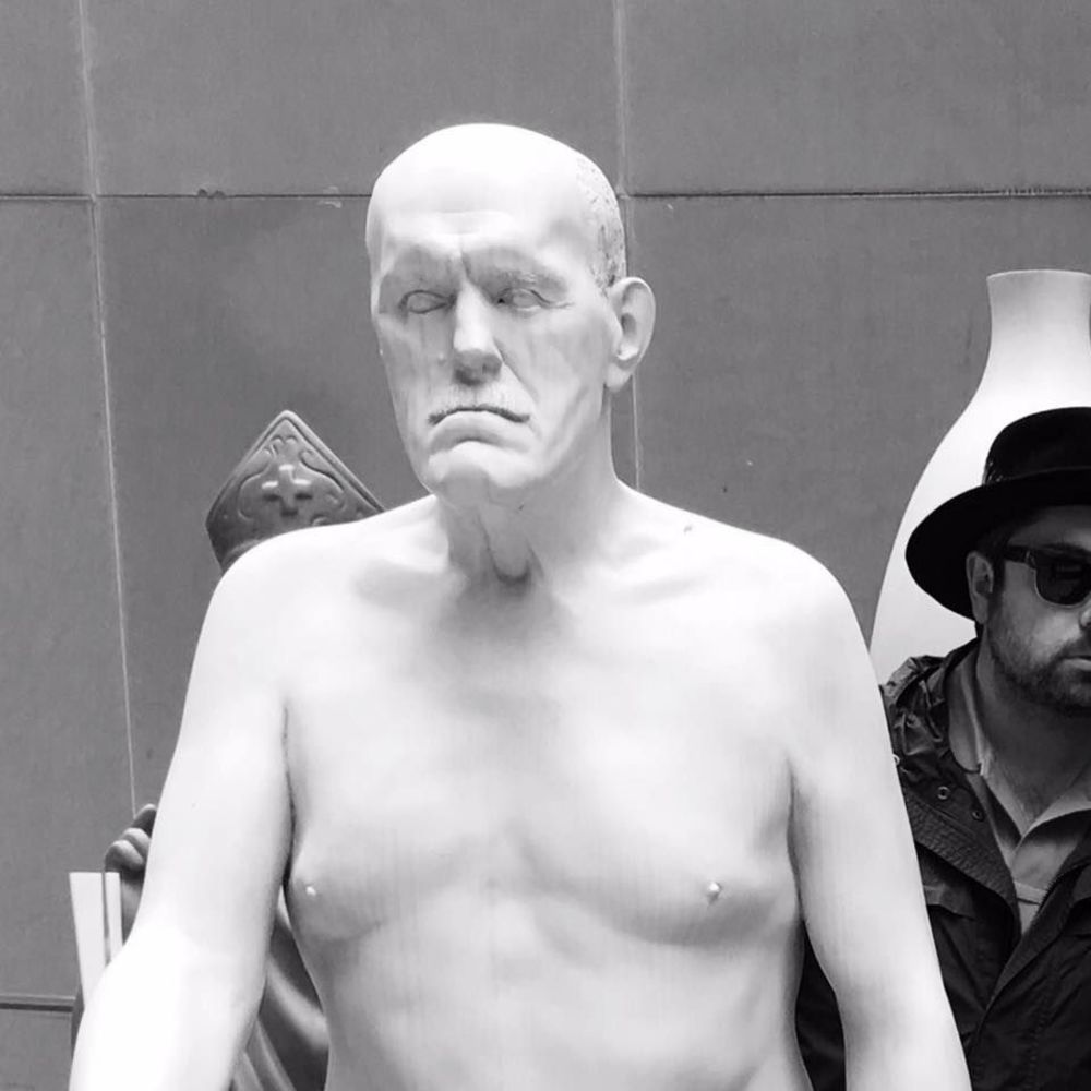 Meet your Posher, Christopher